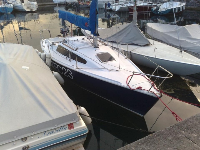 Nuestro parque de barcos 